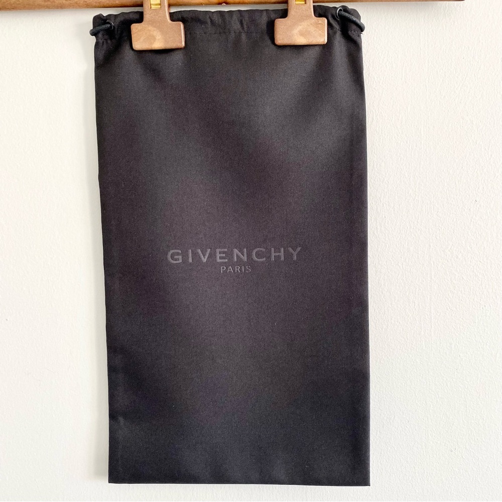 Givenchy Black Dust Bag